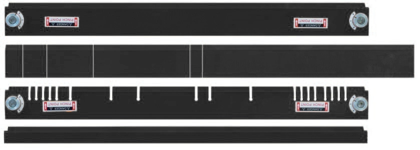 Станок листогибочный электромагнитный STALEX EB 1250x1,6